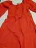 NA-KD Kleid in Rot