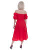 NA-KD Kleid in Rot