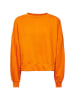 ESPRIT Sweatshirt in Orange