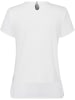More & More Shirt in Weiß