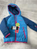Trollkids Ski-/ Snowboardjacke "Hafjell XT" in Blau/ Dunkelblau