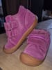 Lurchi Leder-Lauflernschuhe "Iru" in Pink