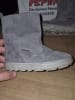 PEPINO Leder-Boots "Cosa-S" in Grau