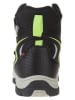 Kangaroos Boots "K-Lawi V KTX" in Schwarz/ Limette