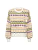 edc by esprit Pullover in Bunt