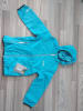 Regatta Regatta Regenjacke Llever II in Türkis, Größe 116, neu