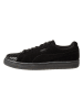 Puma Leder-Sneakers "Suede Jelly" in Schwarz