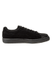 Puma Leder-Sneakers "Suede Jelly" in Schwarz