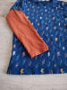 lamino Longsleeve in Dunkelblau