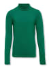KIDS ONLY Rollkragenpullover "Lela" in Grün