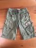 Vingino Cargoshorts in Grün