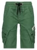 Vingino Cargoshorts in Grün