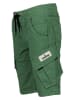 Vingino Cargoshorts in Grün