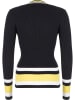 GIORGIO DI MARE Pullover in Schwarz