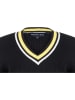 GIORGIO DI MARE Pullover in Schwarz
