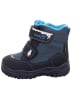 superfit Winterstiefel "Husky" in Dunkelblau