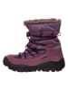 lamino Winterboots in Lila