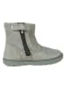 Primigi Leder-Boots in Grau