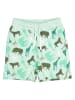 lamino Sweatshorts in Mint