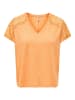 ONLY Shirt "Augusta" in Orange