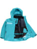 cmp Ski-/ Snowboardjacke in Türkis