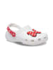 Crocs Crocs "Disney Minnie Mouse" in Weiß/ Rot
