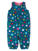 Frugi Latzhose in Bunt/ Dunkelblau