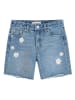 Levi's Kids Jeans-Shorts in Blau