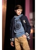 INDIAN BLUE JEANS Hoodie "College" in Blau