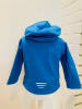 Trollkids Softshelljacke "Oslofjord" in Blau