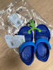 Crocs Sandalen "Crocband" in Blau