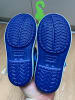 Crocs Sandalen "Crocband" in Blau