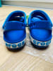 Crocs Sandalen "Crocband" in Blau