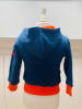 Trollkids Sweatjacke "Sortland" in Dunkelblau