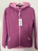 Trollkids Fleecejacke "Sogndal" in Rosa