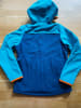 Trollkids Fleecejacke "Stavanger" in Dunkelblau/ Blau