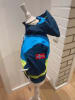 Trollkids Ski-/ Snowboardjacke "Rauland" in Blau