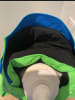 Trollkids Ski-/ Snowboardjacke "Holmenkollen Pro" in Grün