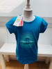 Trollkids Funktionsshirt "Logo T" in Blau