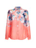 Yumi Bluse in Koralle/ Bunt