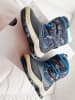Geox Winterboots "Flanfil" in Dunkelblau/ Blau