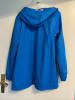 Schmuddelwedda Regenjacke in Blau