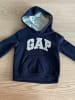 GAP Hoodie in Dunkelblau