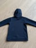 Helly Hansen Hoodie "Logo" in Dunkelblau