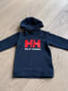 Helly Hansen Hoodie "Logo" in Dunkelblau