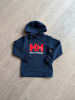Helly Hansen Hoodie "Logo" in Dunkelblau