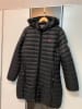 Geographical Norway Steppmantel "Atika" in Schwarz