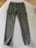 JACK & JONES Junior Cargohose in Schwarz