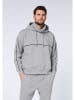 Chiemsee Hoodie "Yakut" in Grau