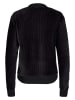 Skiny Sweatshirt in Schwarz